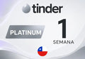 Tinder Platinum 1 Semana