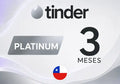 Tinder Platinum 3 Meses