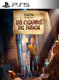 Tintin Reporter Cigars of the Pharaoh | Cuenta PlayStation