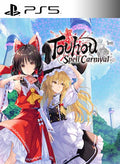 Touhou Spell Carnival | Cuenta PlayStation