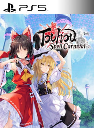 Touhou Spell Carnival | Cuenta PlayStation