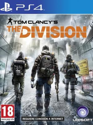 TOM CLANCYS THE DIVISION | Cuenta PlayStation
