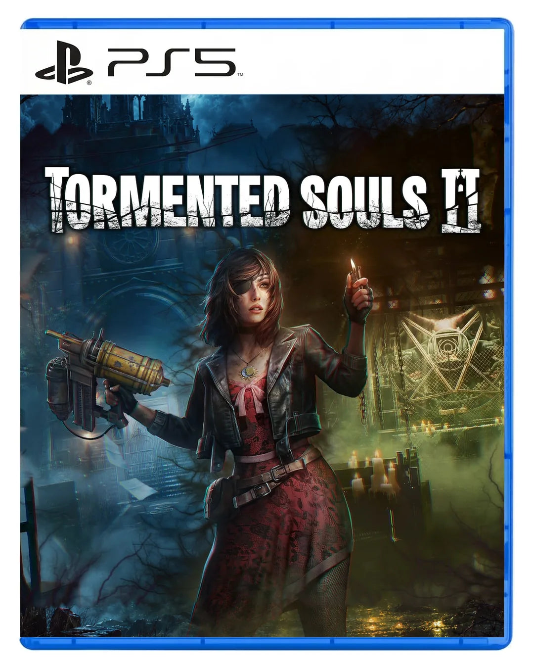 Tormented Souls 2 para PS5, juego digital en Virtual Games