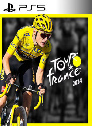 Tour de France 2024 | Cuenta PlayStation