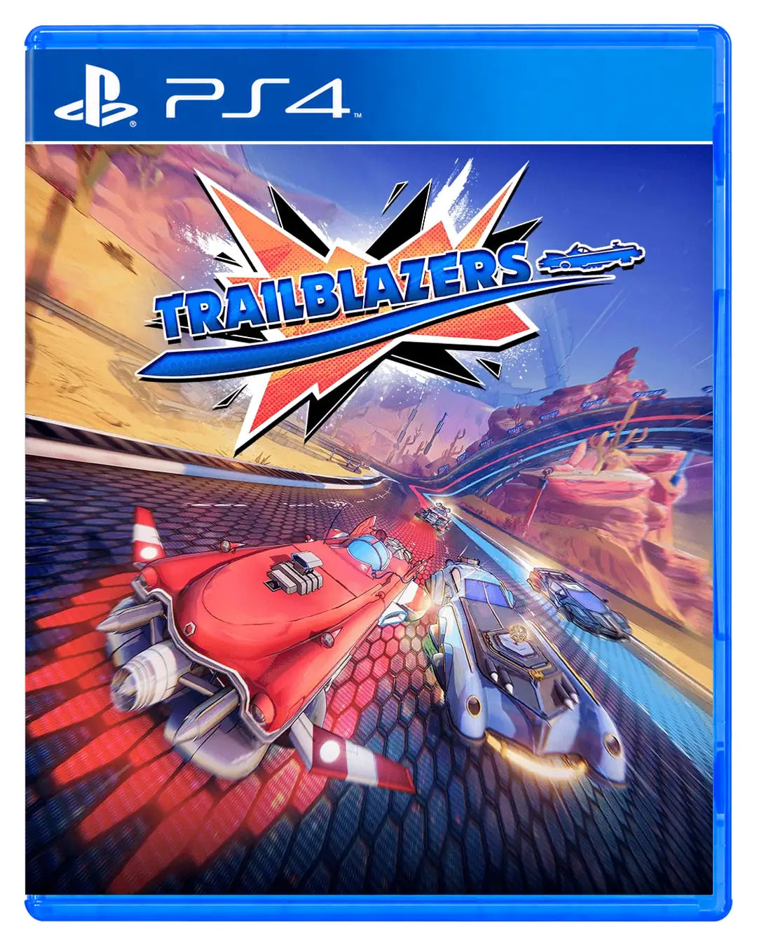 Trailblazers para PS4, juego digital en Virtual Games