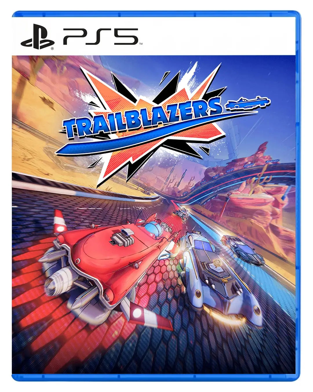 Trailblazers para PS5, juego digital en Virtual Games