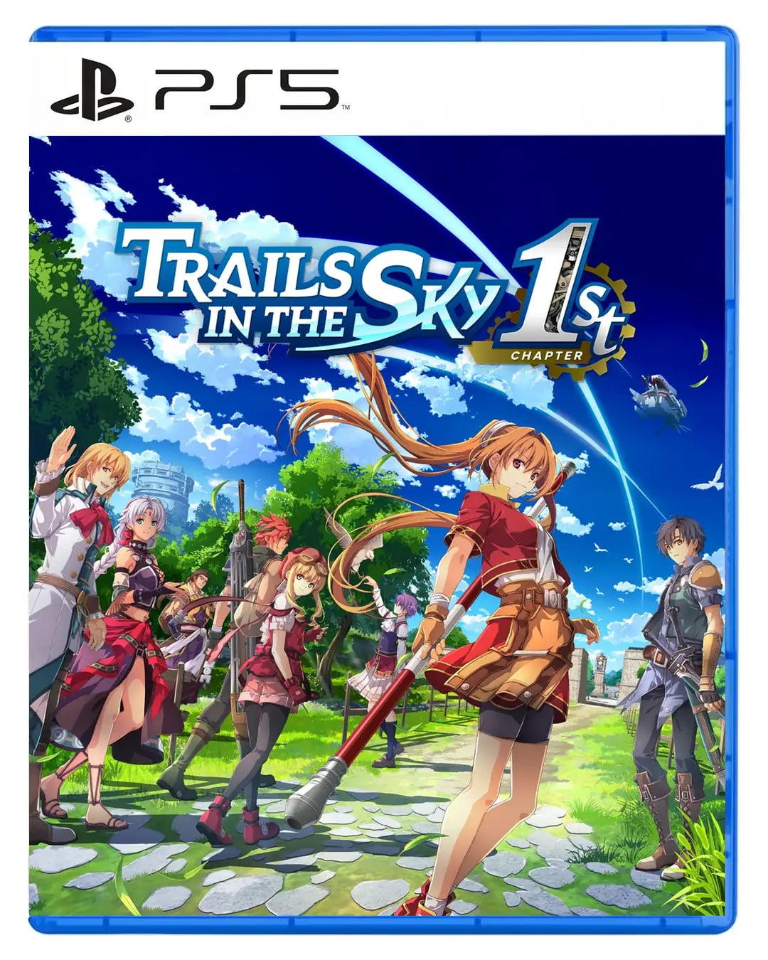 Trails in the Sky 1st Chapter para PS5, juego digital en Virtual Games