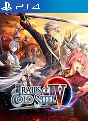 The Legend of Heroes Trails of Cold Steel IV | Cuenta PlayStation