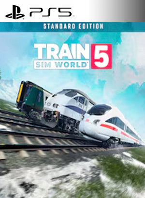 Train Sim World 5 | Cuenta PlayStation