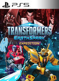 TRANSFORMERS EARTHSPARK Expedition | Cuenta PlayStation