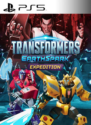 TRANSFORMERS EARTHSPARK Expedition | Cuenta PlayStation