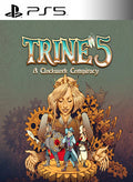 Trine 5 A Clockwork Conspiracy | Cuenta PlayStation