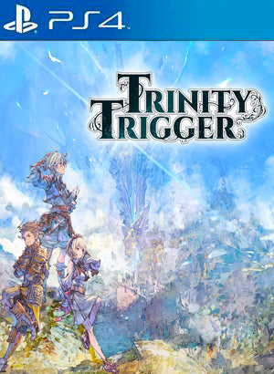 Trinity Trigger | Cuenta PlayStation