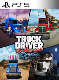 Truck Driver: The American Dream | Cuenta PlayStation