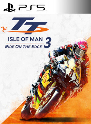 TT Isle Of Man Ride on the Edge 3 | Cuenta PlayStation