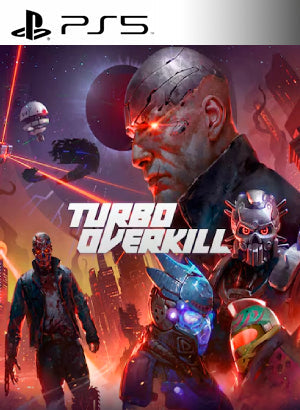 Turbo Overkill | Cuenta PlayStation