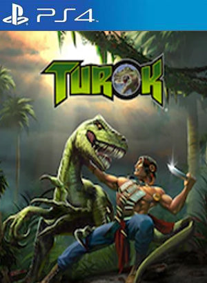 Turok | Cuenta PlayStation