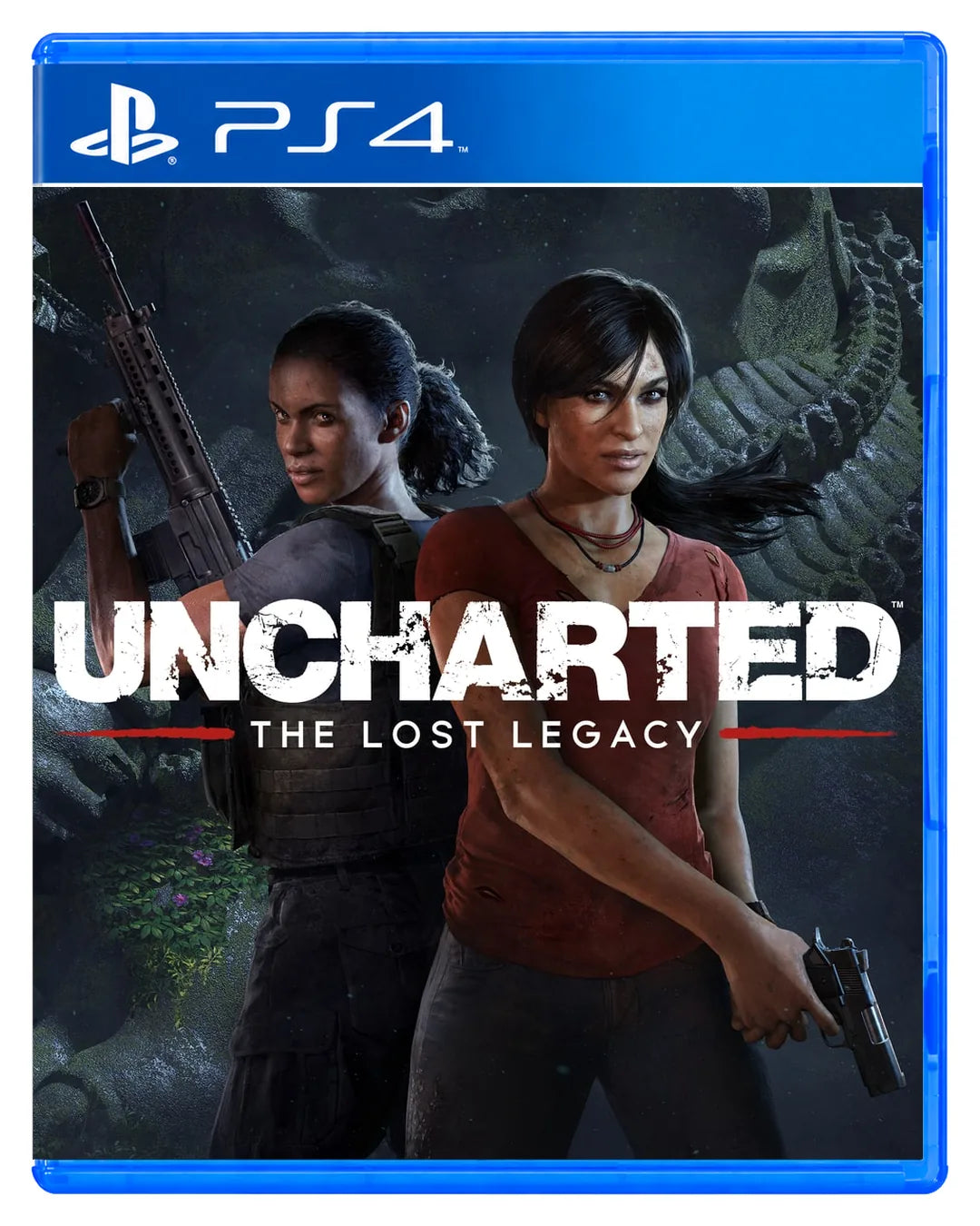 Uncharted: The Lost Legacy para PS4, juego digital en Virtual Games