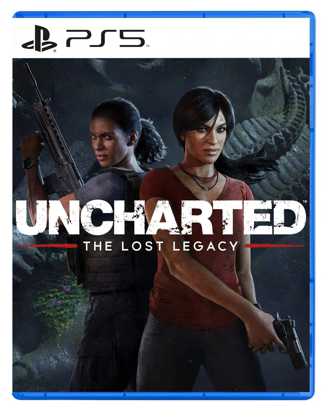Uncharted: The Lost Legacy para PS5, juego digital en Virtual Games
