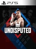 Undisputed | Cuenta PlayStation