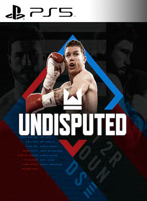 Undisputed | Cuenta PlayStation