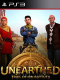 Unearthed Trail of Ibn Battuta | Cuenta PlayStation