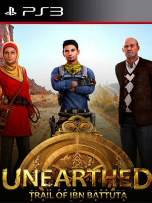 Unearthed Trail of Ibn Battuta | Cuenta PlayStation