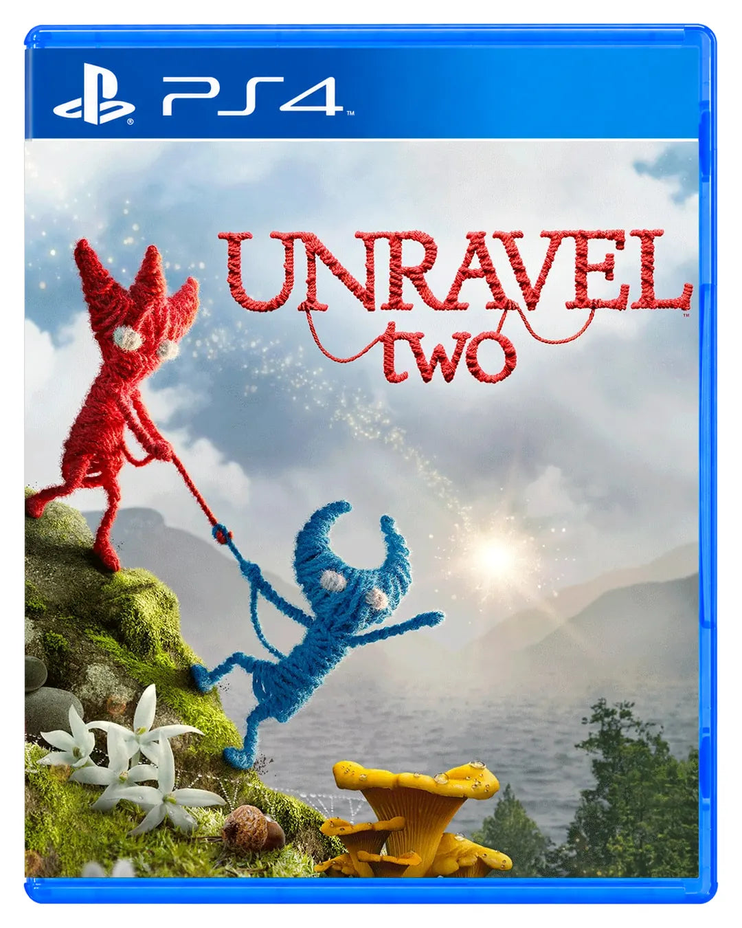 Unravel Two para PS4, juego digital en Virtual Games