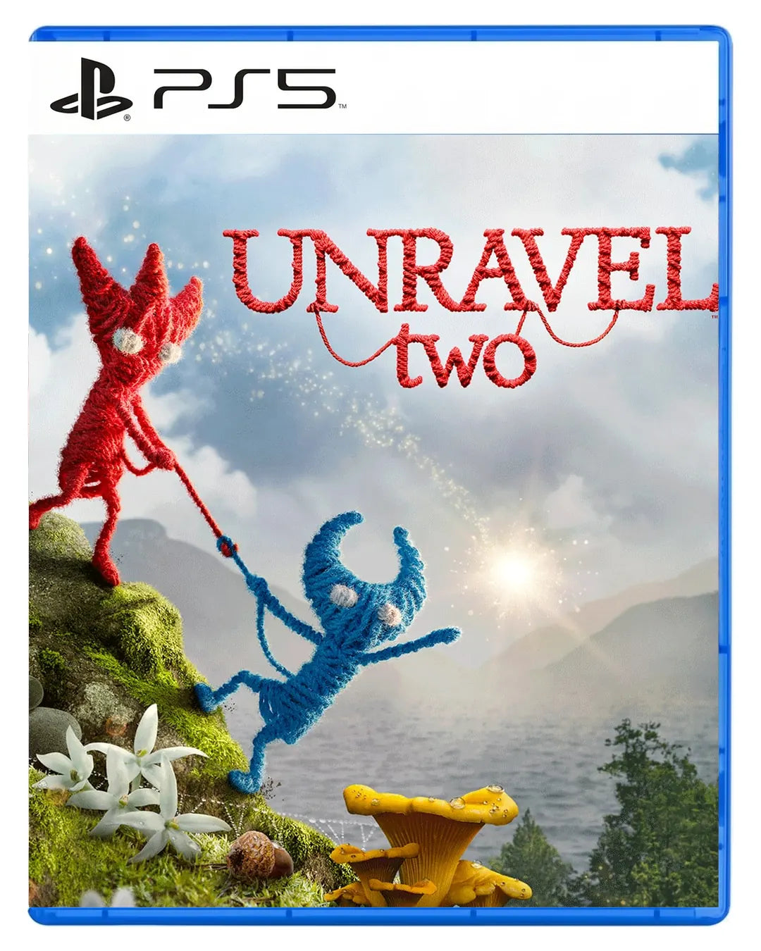 Unravel Two para PS5, juego digital en Virtual Games