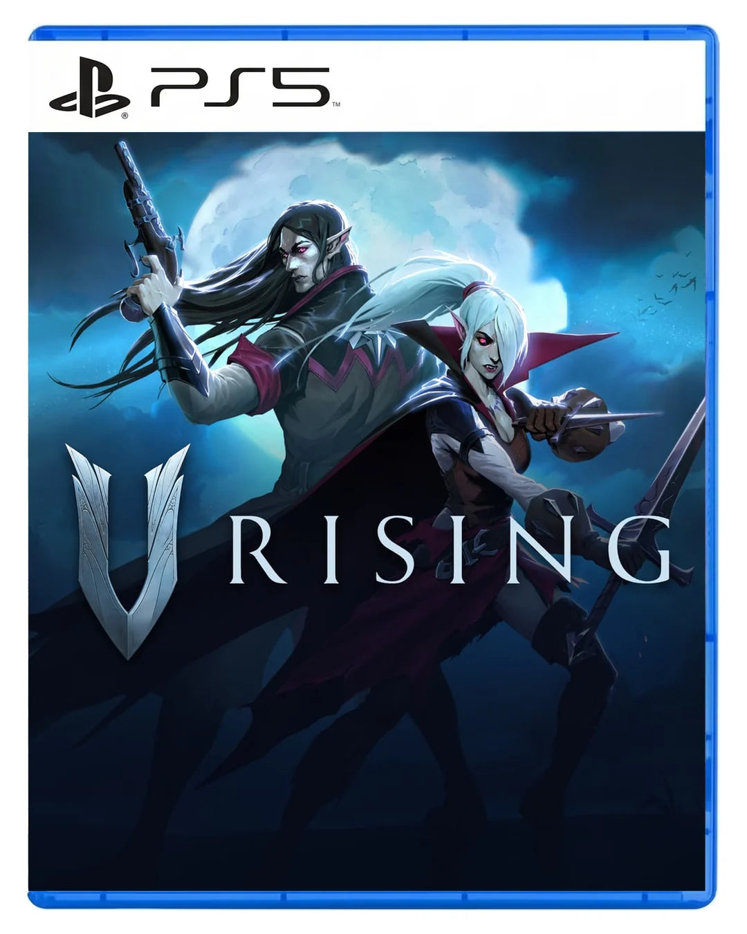 V Rising para PS5, juego digital en Virtual Games