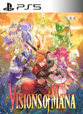 Visions of Mana | Cuenta PlayStation