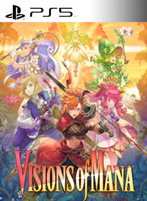 Visions of Mana | Cuenta PlayStation