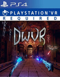 DWVR VR | Cuenta PlayStation