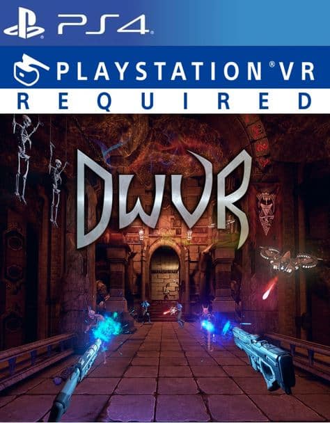 DWVR VR | Cuenta PlayStation