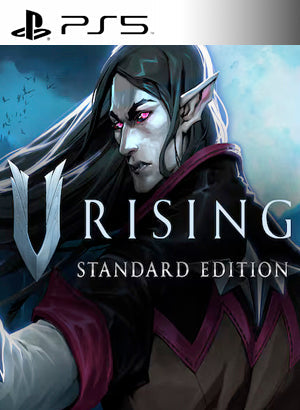 V Rising | Cuenta PlayStation