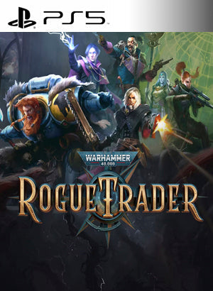 Warhammer 40000 Rogue Trader | Cuenta PlayStation