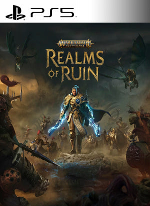 Warhammer Age of Sigmar Realms of Ruin | Cuenta PlayStation