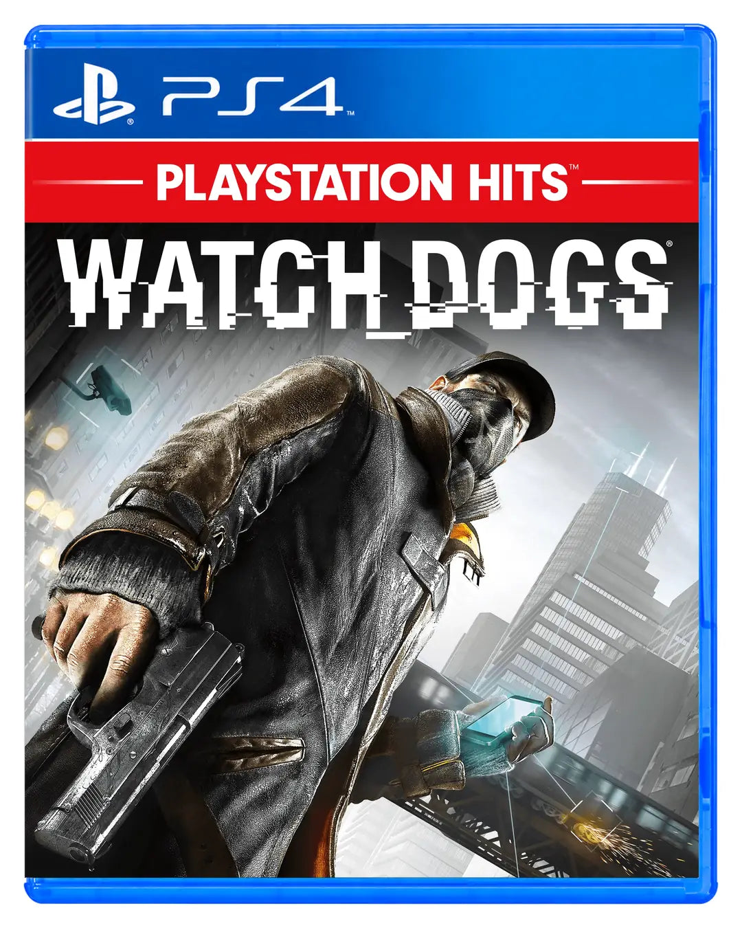 Watch Dogs para PS4, juego digital en Virtual Games