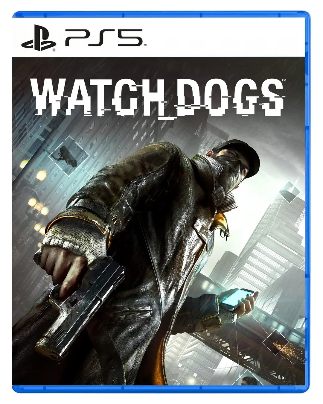 Watch Dogs para PS5, juego digital en Virtual Games