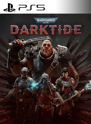 Warhammer 40000 Darktide | Cuenta PlayStation