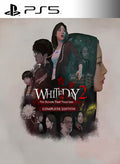 White Day 2 The Flower That Tells Lies Complete Edition | Cuenta PlayStation