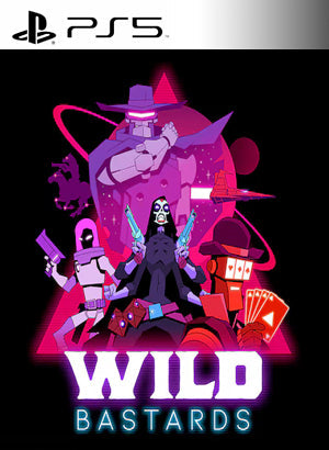 Wild Bastards | Cuenta PlayStation