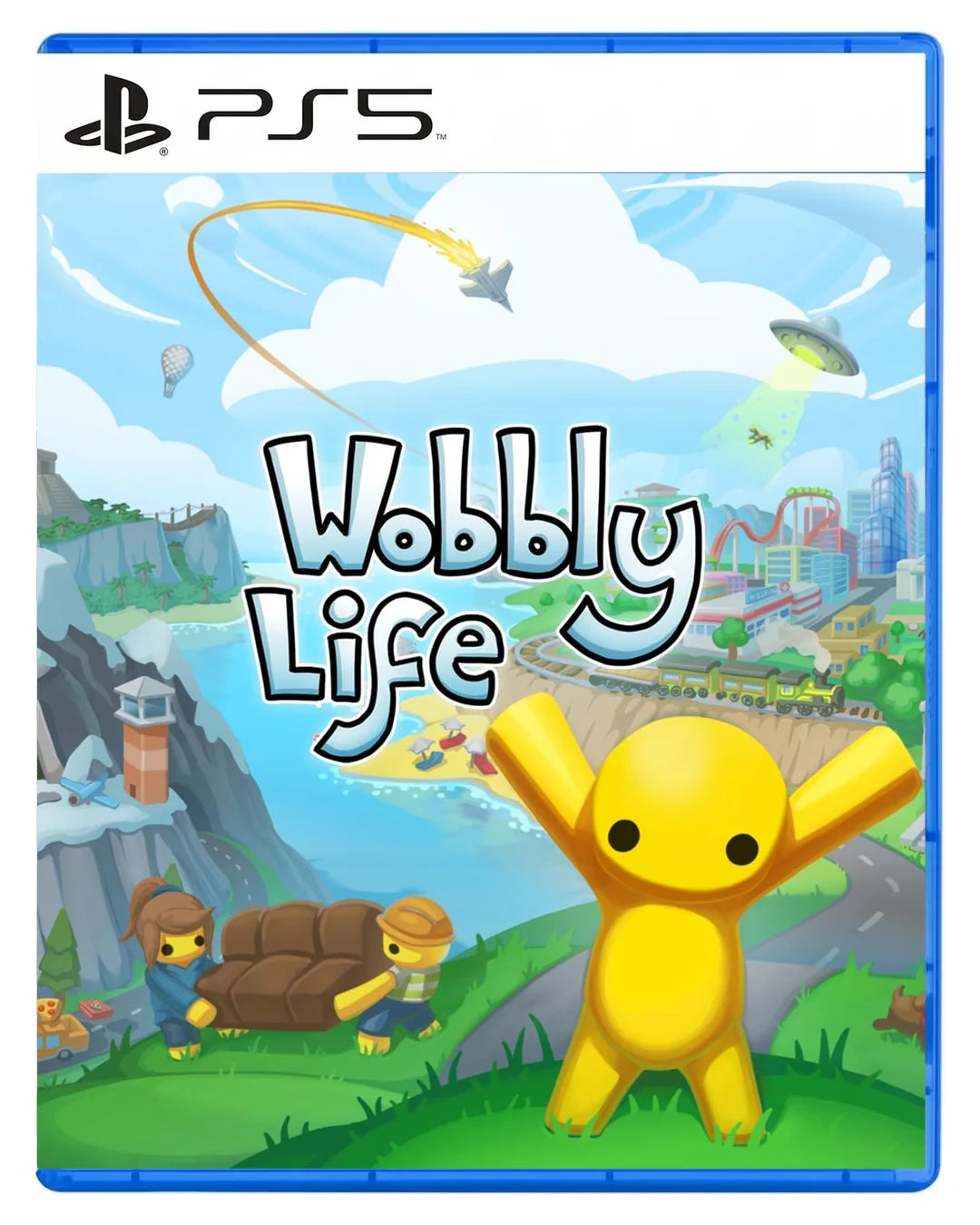 Wobbly Life para PS5, juego digital en Virtual Games