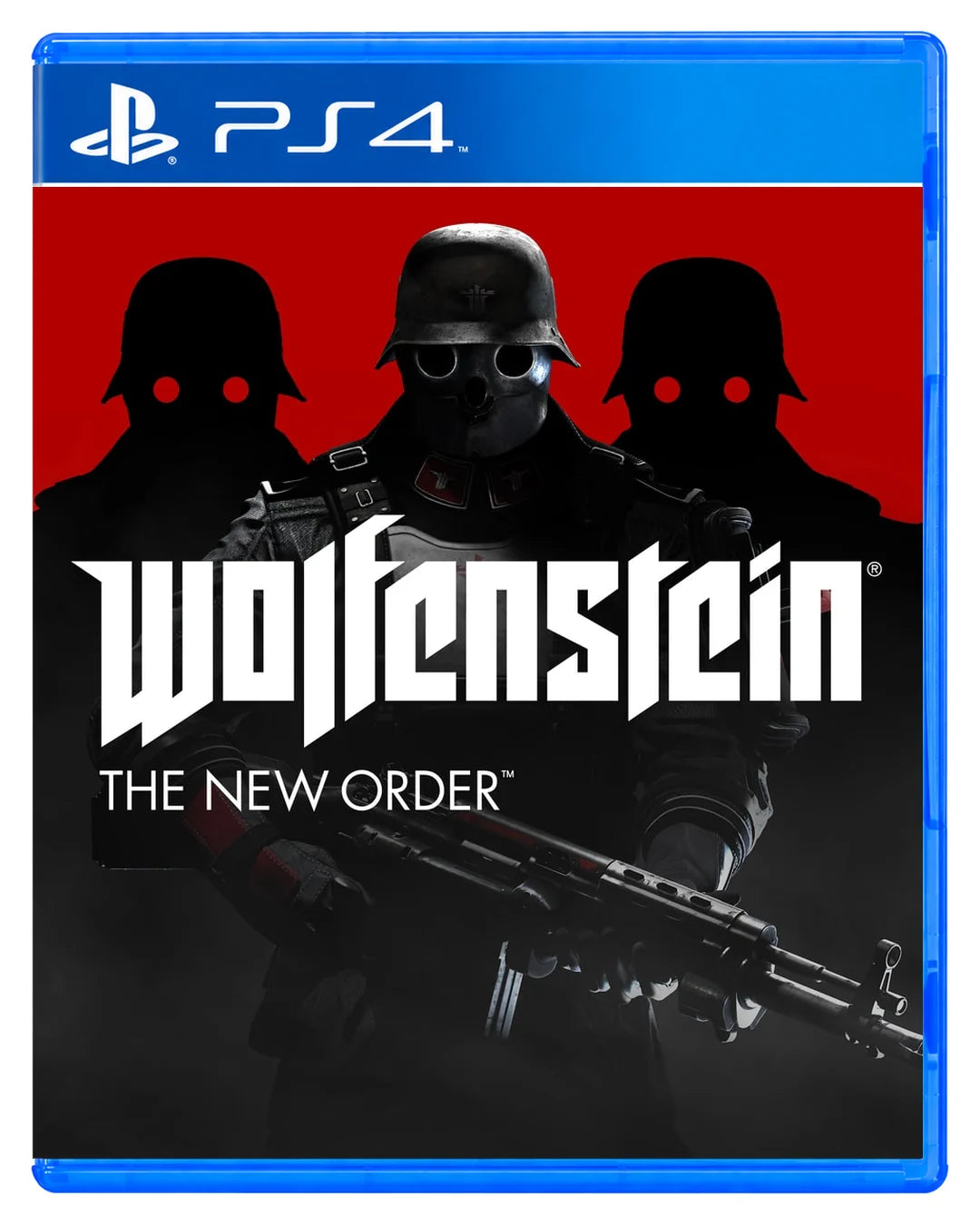 Wolfenstein: The New Order para PS4, juego digital en Virtual Games