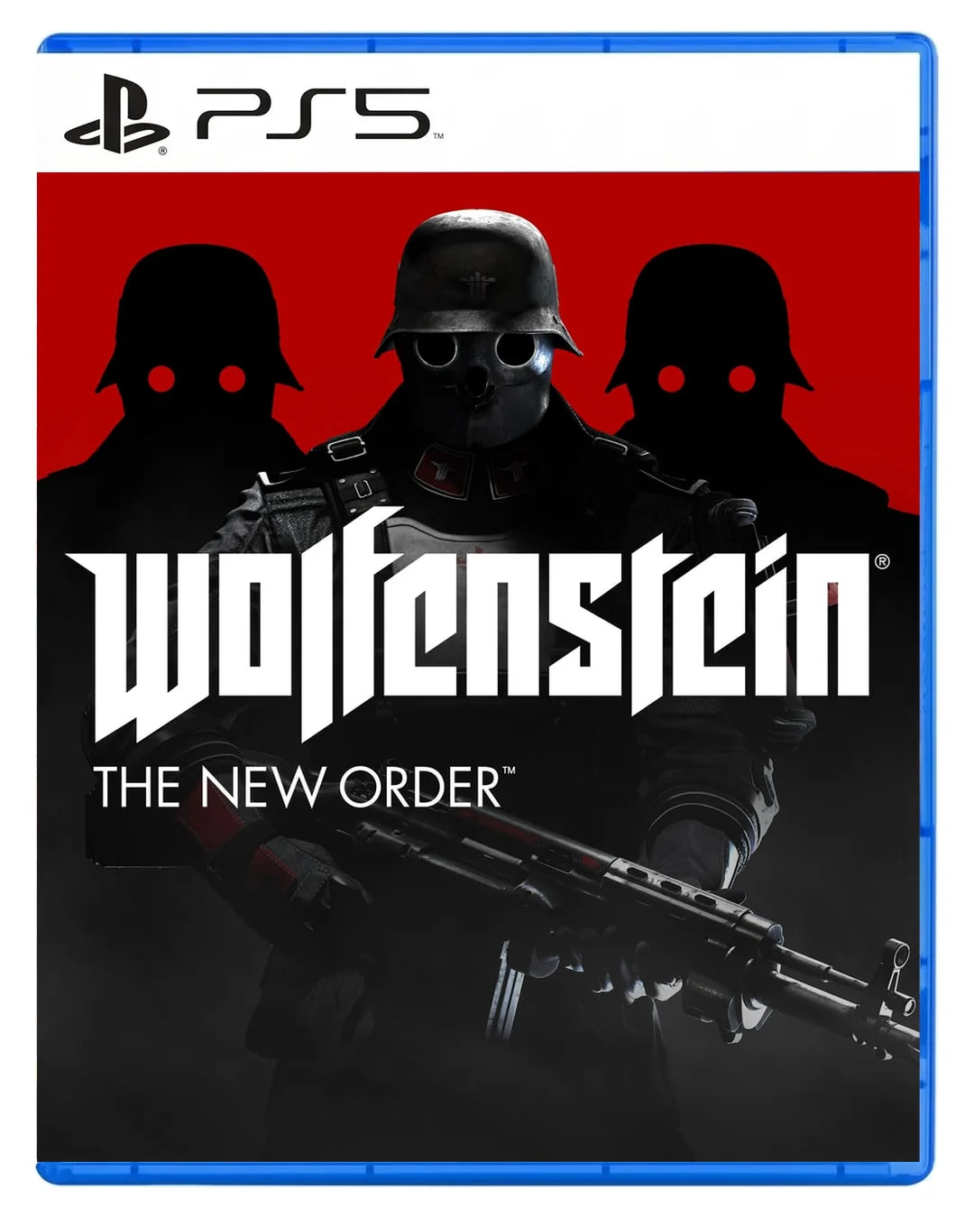 Wolfenstein: The New Order para PS5, juego digital en Virtual Games