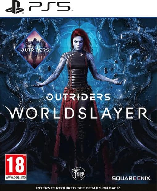OUTRIDERS WORLDSLAYER UPGRADE | Cuenta PlayStation