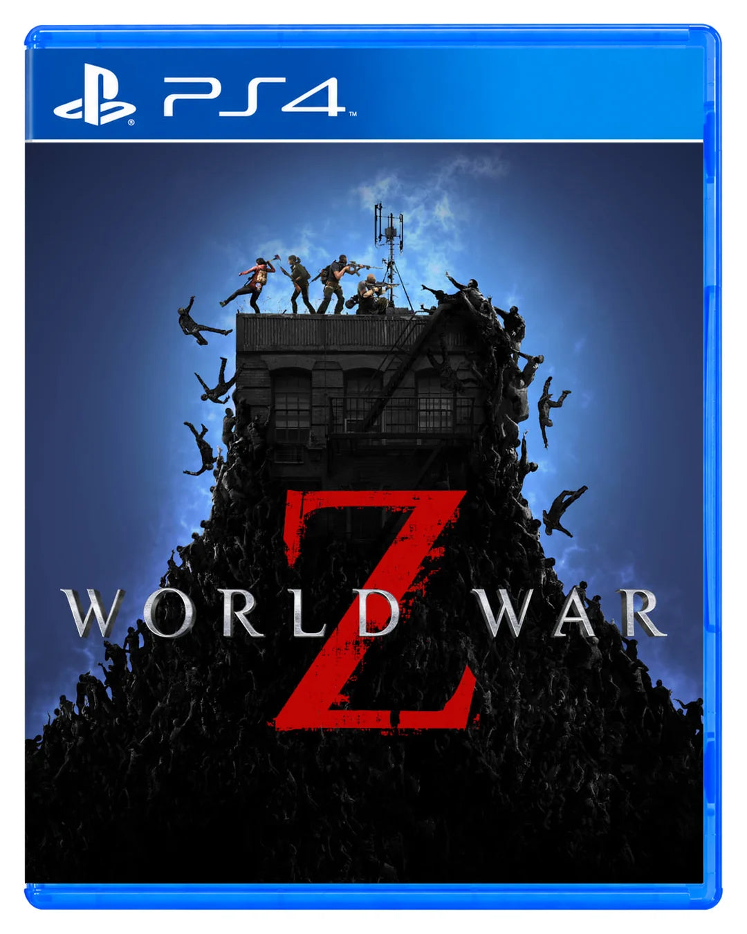 World War Z para PS4, juego digital en Virtual Games
