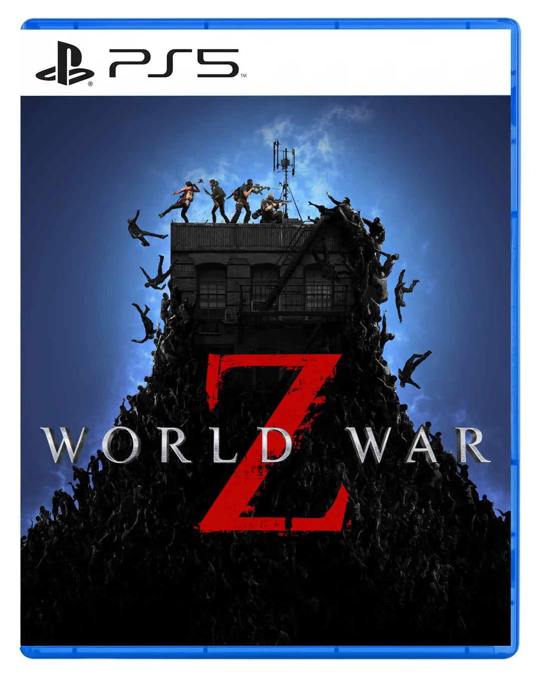 World War Z para PS5, juego digital en Virtual Games
