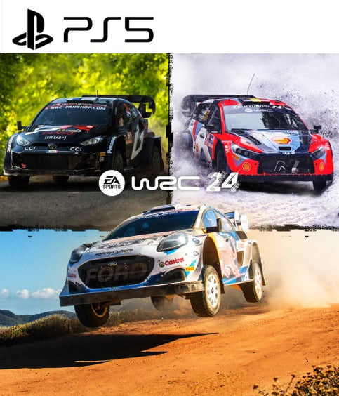 EA SPORTS WRC 24 | Cuenta PlayStation