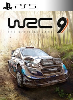 WRC 9 FIA World Rally Championship | Cuenta PlayStation